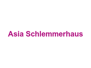 Asia Schlemmerhaus Logo