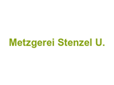Metzgerei Stenzel U. Logo