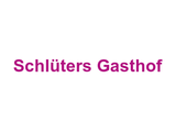 Schlüters Gasthof Logo