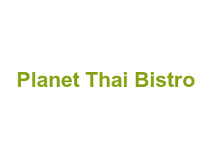 Planet Thai Bistro Logo