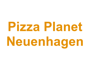 Pizza Planet Neuenhagen Logo