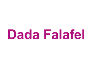 Dada Falafel Logo