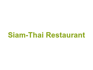 Siam-Thai Restaurant Logo