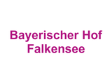 Hotel  & Restaurant Bayerischer Hof Falkensee Logo