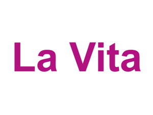 La Vita Logo