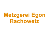 Metzgerei Egon Rachowetz Logo