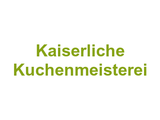 Kaiserliche Kuchenmeisterei Logo