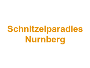 Schnitzelparadies Nurnberg Logo