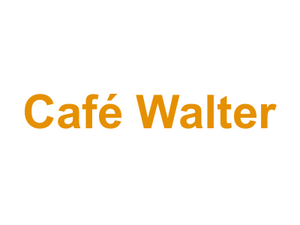 Café Walter Logo