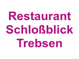 Restaurant Schloßblick Trebsen Logo