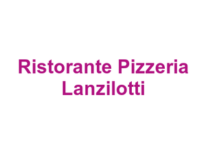 Ristorante Pizzeria Lanzilotti Logo