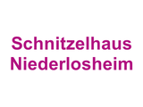 Schnitzelhaus Niederlosheim Logo
