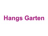 Hangs Garten Logo