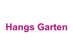 Hangs Garten Logo