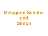 Metzgerei Schäfer und Simon Logo