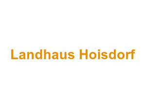 Landhaus Hoisdorf Logo