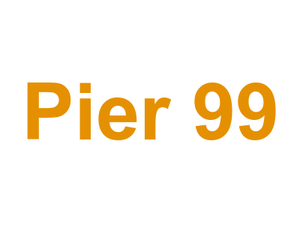 Pier 99 Logo