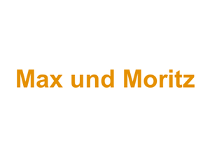 Max und Moritz Logo