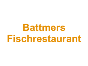 Battmers Fischrestaurant Logo