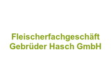 Metzgerei Fleischerfachgeschäft Gebrüder Hasch GmbH Logo