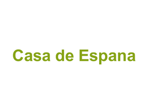 Casa de Espana Logo