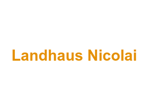 Landhaus Nicolai Logo