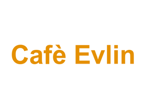 Cafè Evlin Logo