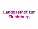 Landgasthof zur Fluchtburg Logo