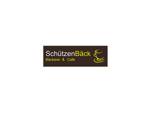 SchützenBäck | Bäckerei & Café Logo