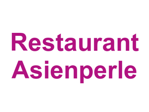Restaurant Asienperle Logo