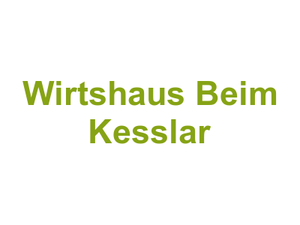 Wirtshaus Beim Kesslar Logo