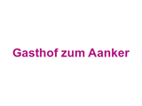 Gasthof zum Aanker Logo