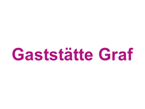 Gaststätte Graf Logo