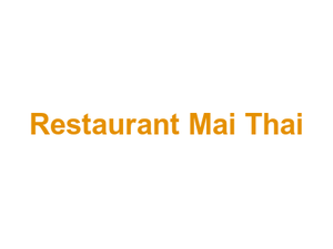 Restaurant Mai Thai Logo