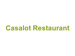 Casalot Restaurant Logo