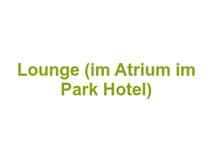 Refugium Bistro & Lounge (im Atrium im Park Hotel) Logo