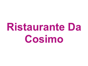 Ristaurante Da Cosimo Logo