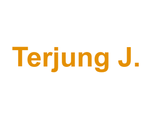 Terjung J. Logo