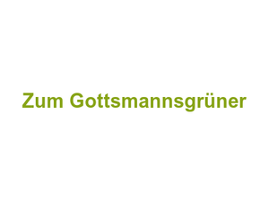 Zum Gottsmannsgrüner Logo