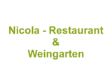 Nicola - Restaurant & Weingarten Logo