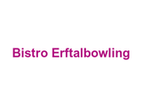 Bistro Erftalbowling Logo