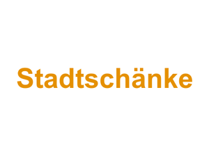 Stadtschänke Logo