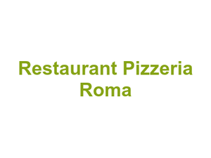 Restaurant Pizzeria Roma Logo