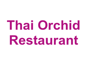 Thai Orchid Restaurant Logo