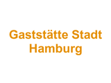 Gaststätte Stadt Hamburg Logo
