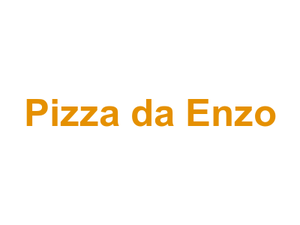 Pizza da Enzo Logo