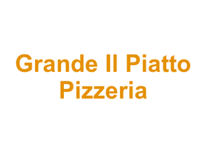 Grande Il Piatto Pizzeria Logo