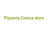 Pizzeria Conca d'oro Logo