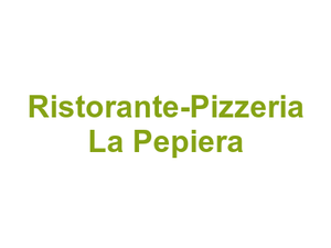 Ristorante-Pizzeria La Pepiera Logo