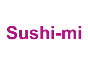 Sushi-mi Logo